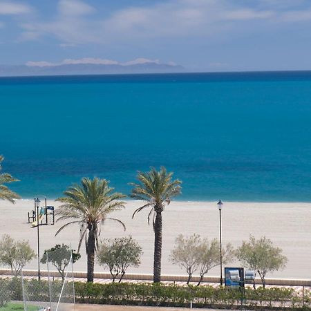 Seafront Penthouse Almeria Roquetas de Mar Exterior foto