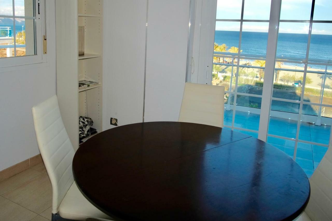 Seafront Penthouse Almeria Roquetas de Mar Exterior foto