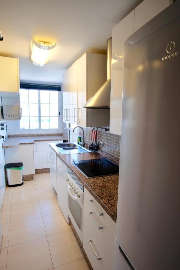 Seafront Penthouse Almeria Roquetas de Mar Exterior foto
